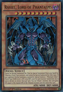 Raviel, Seigneur des Phantasmes [DUSA-FR098] Ultra Rare