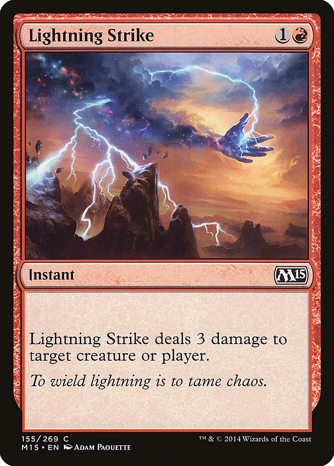 Rayo [Magic 2015]