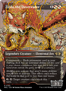 Zirda, la Que Despierta el Amanecer (Halo Foil) [Leyendas del Multiverso]