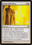 Tenter avec la Gloire [Commander 2013]