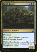 Barrière de jungle [Iconic Masters]