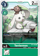 Terriermon [BT3-046] [Lanzamiento de la Edición Especial de Mejora Ver.1.5]