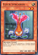 Fleur Synchron [TF05-FR001] Ultra Rare
