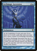 Ascension de l'archimage [Zendikar]