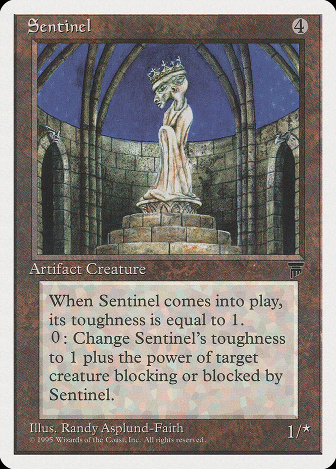Sentinelle [Chroniques]
