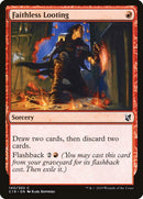 Pillage du butin [Commander 2019]