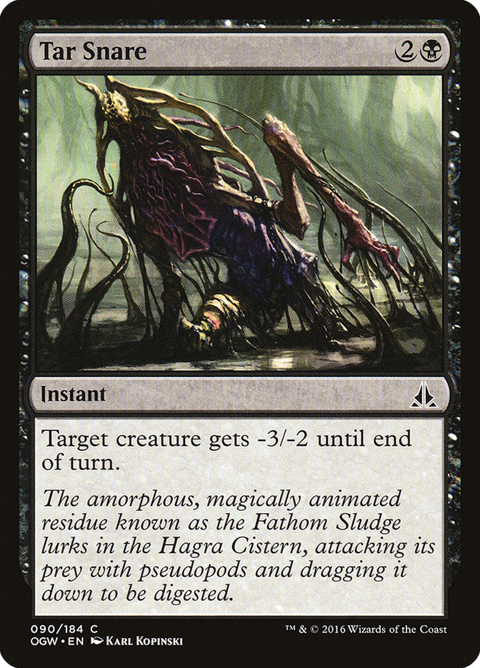 Piège visqueux [Oath of the Gatewatch]