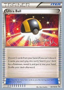 Ultra Ball (99/106) (Plasma Power - Haruto Kobayashi) [Championnats du Monde 2014]