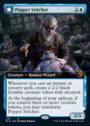 Couturière de marionnettes // Fabrique de marionnettes (Extended Art) [Innistrad: Chasse de minuit]