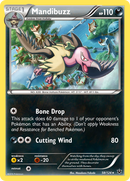 Vaututrice (58/124) [XY – Impulsion TURBO]