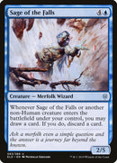 Sabio de las Cascadas [Trono de Eldraine]