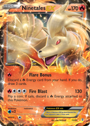 Feunard EX (13/83) [XY: Générations]