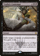 Mépris de Vraska (Pack promo) [Promos d'Ixalan]