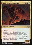 Destripador del clan Ghor [Modern Masters 2017]