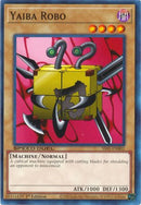 Yaiba Robo [SS05-FRB02] Commune