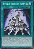 Invocation Infernale Inconsidérée [SR03-FR030] Commune