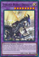 Dragon Explosion Tyranique [LEDD-ENA38] Commune