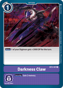 Garra Oscura [BT2-107] [Lanzamiento de la Edición Especial de Mejora Ver.1.0]