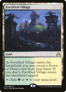 Village fortifié [Ténèbres sur Innistrad]