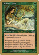 Lyrist elfe (Matt Linde) [Decks des Championnats du Monde 1999]