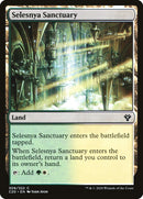 Sanctuaire de Selesnya [Commander 2020]