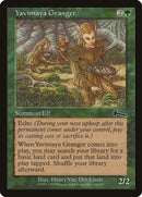 Yavimaya Granger [L'Héritage d'Urza]