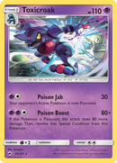 Toxicroak (55/147) [Soleil et Lune : Ombres ardentes]