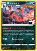 Houndoom (096/163) [Serie Uno de Paquetes de Premios]