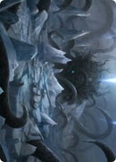 Brise-glace Kraken Carte artistique [Série artistique Kaldheim]