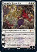 Serra la Benévola [Serie de lanzamientos Secret Lair]