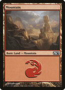 Montagne (242) [Magic 2014]