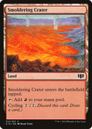 Cratère incandescent [Commander 2014]