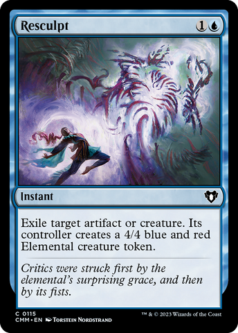 Esculpir [Commander Masters]