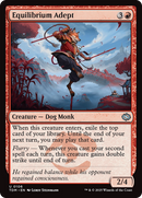 Adepte de l'équilibre [Tarkir : Dragonstorm]