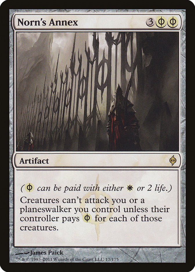 Annexe de Norn [Nouvelle Phyrexia]