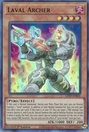 Laval Archer [GFTP-FR002] Ultra Rare
