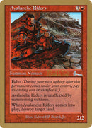Cavaliers de l'avalanche (Mark Le Pine) [World Championship Decks 1999]