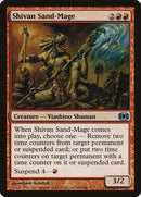 Mage des sables shivan [Vision de l'avenir]