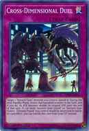 Duelo Interdimensional [LED2-EN033] Súper Rara