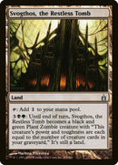 Svogthos, le tombeau agité [Ravnica : Cité des Guildes]