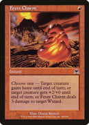 Talisman de fièvre [Carnage]