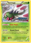 Yanmega (XY144) [XY: Cartas de promoción Black Star]