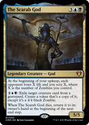 Le Dieu-Scarabée [Commander Masters]