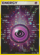 Énergie Psy (105/106) [EX: Émeraude]