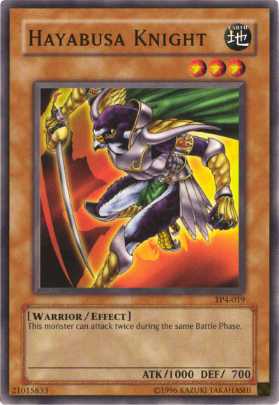 Hayabusa Knight [TP4-019] Commune