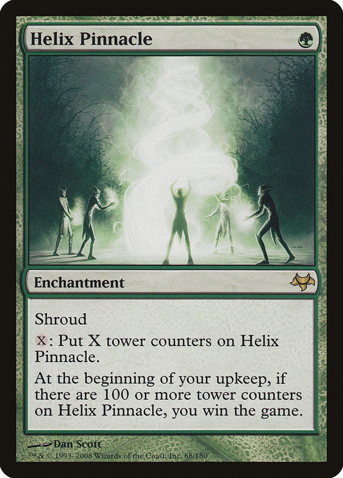 Hélice Cúspide [Eventide]