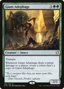 Adéphage géante [Commander 2019]