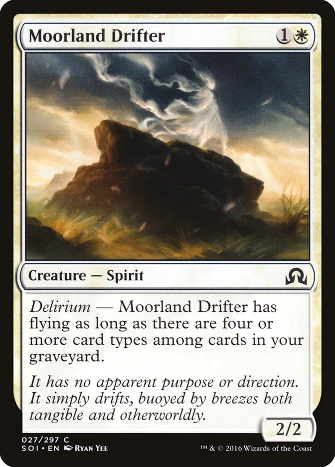 Vagabond des landes [Ténèbres sur Innistrad]
