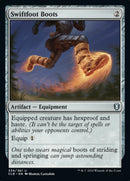 Bottes de Célérité [Commander Legends : Battle for Baldur's Gate]