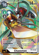 Chaosmon [BT4-090] (Arte Alternativo) [Gran Leyenda]